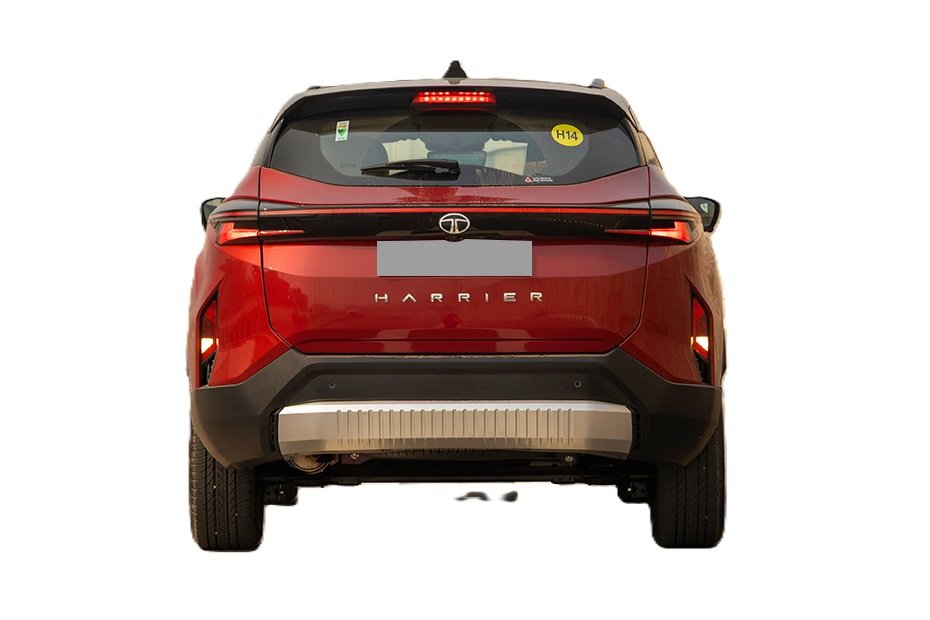 Tata Harrier 2026
